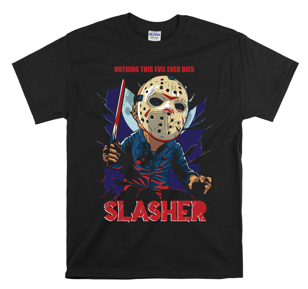 Halloween Slasher T-shirt