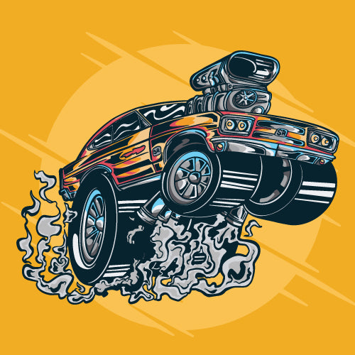 Cars T-shirts