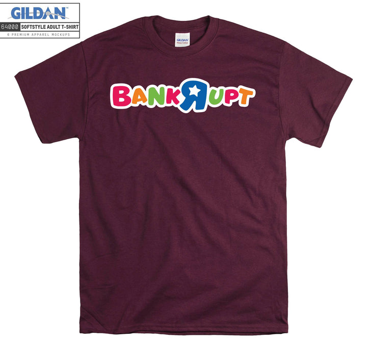 Bankrupt Toy T-shirt