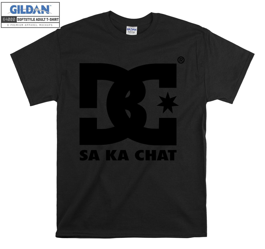 Sa Ka Chat Sport T-shirt