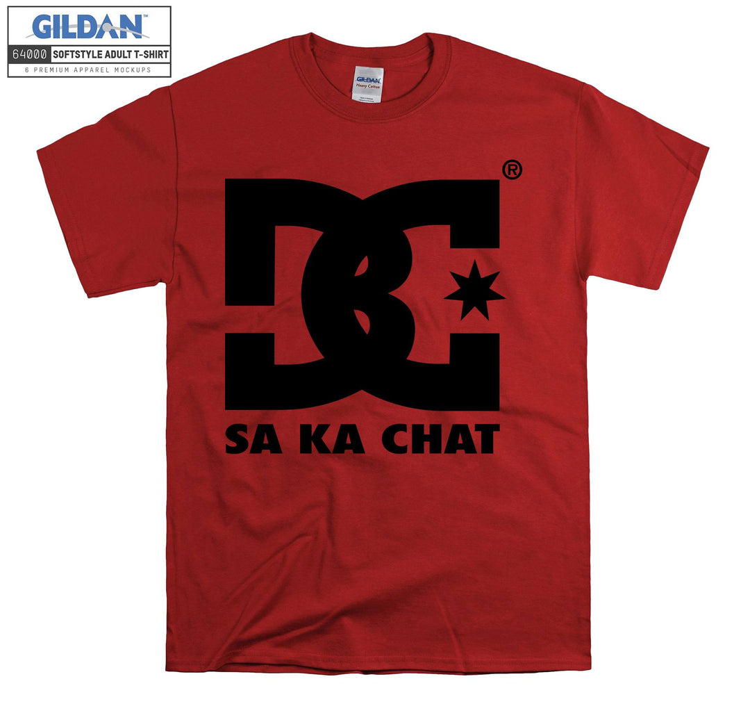 Sa Ka Chat Sport T-shirt