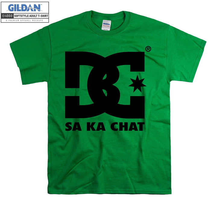 Sa Ka Chat Sport T-shirt