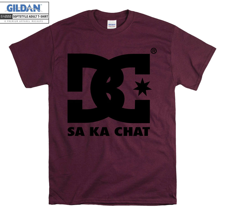 Sa Ka Chat Sport T-shirt