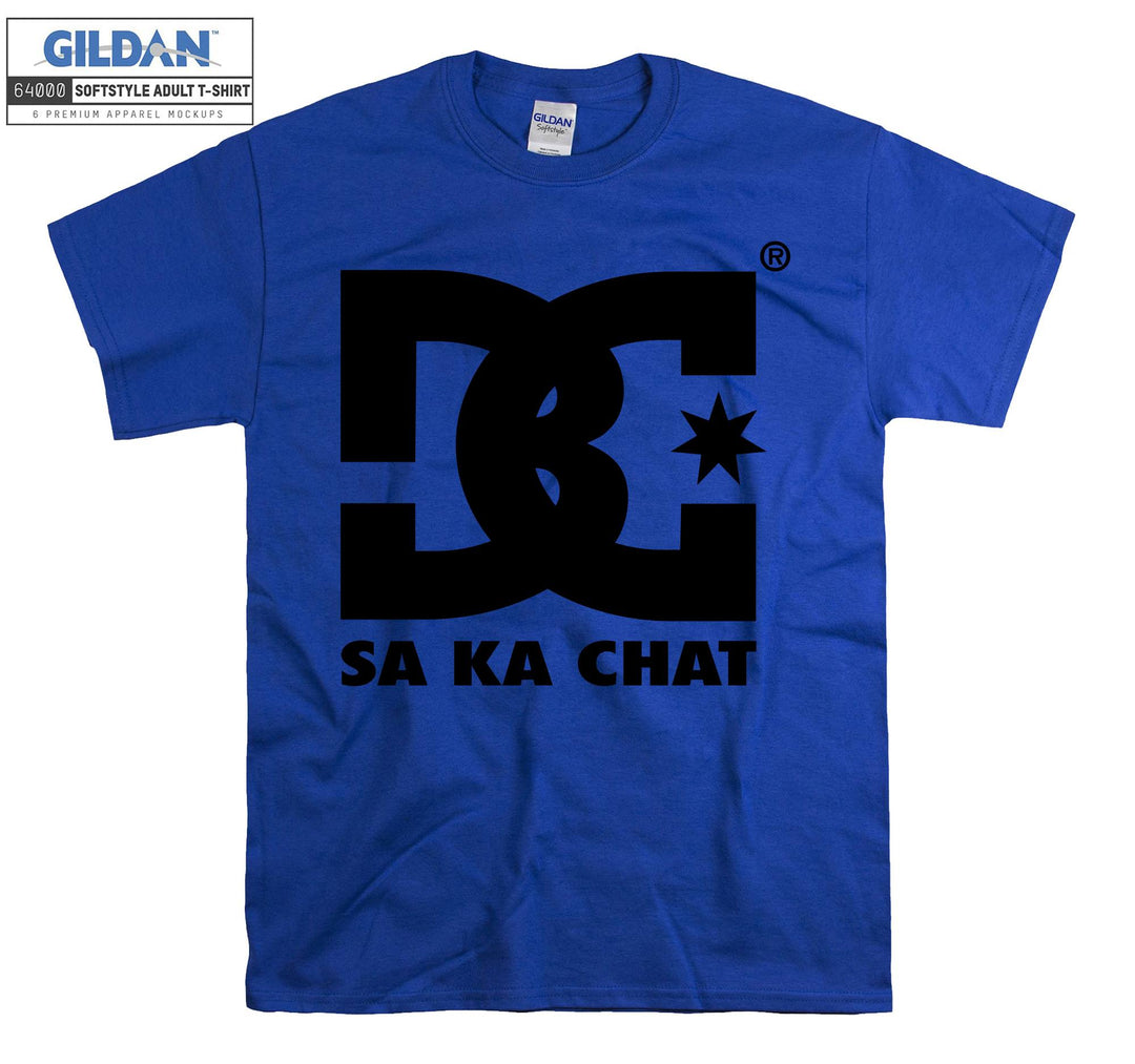 Sa Ka Chat Sport T-shirt