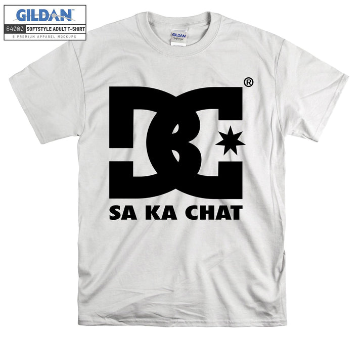 Sa Ka Chat Sport T-shirt