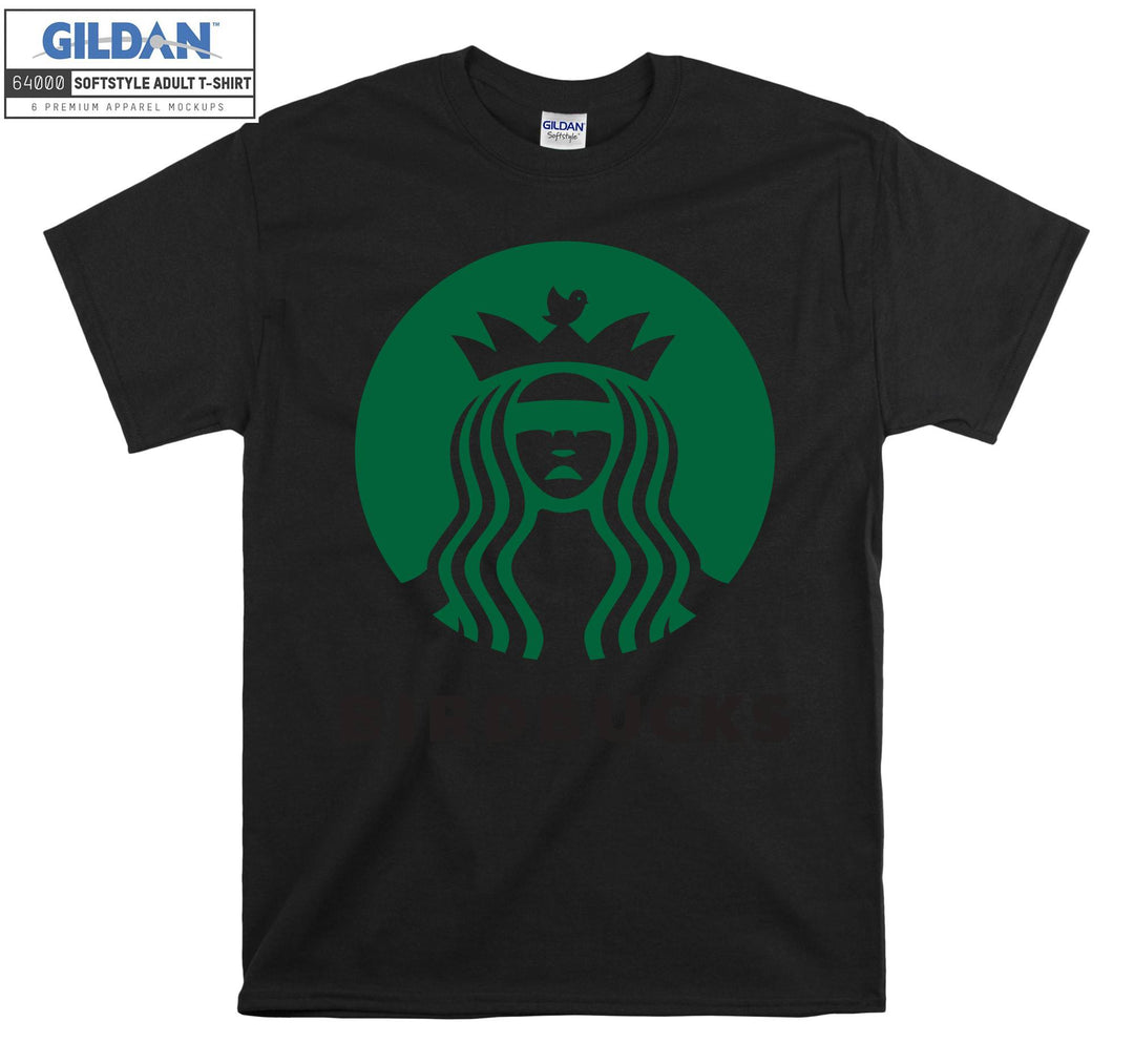 Birdbucks Coffee T-shirt