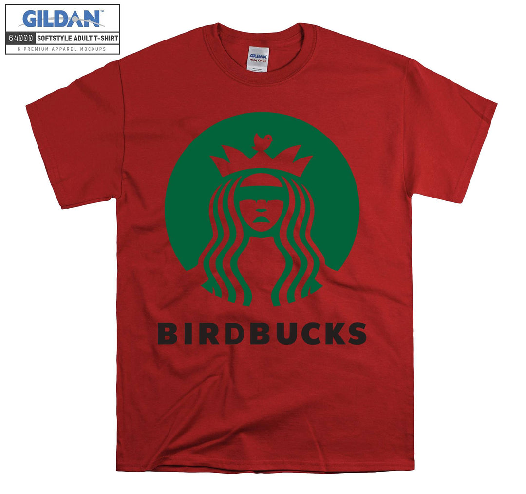 Birdbucks Coffee T-shirt