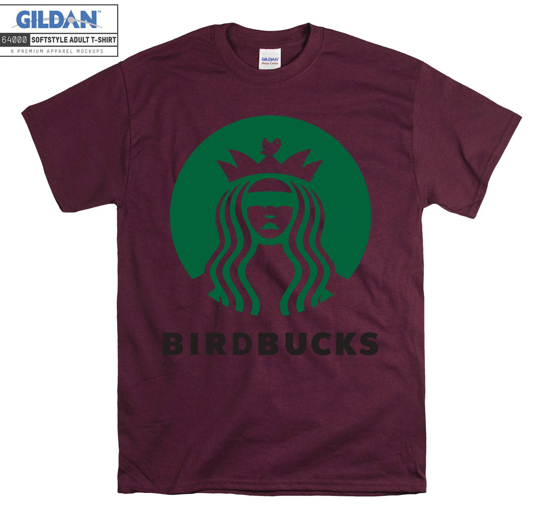 Birdbucks Coffee T-shirt