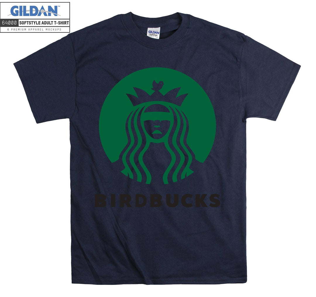 Birdbucks Coffee T-shirt