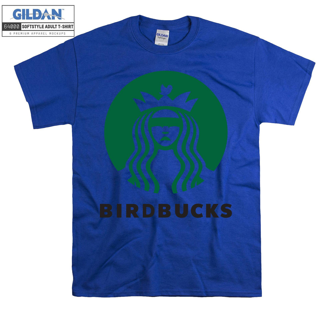 Birdbucks Coffee T-shirt