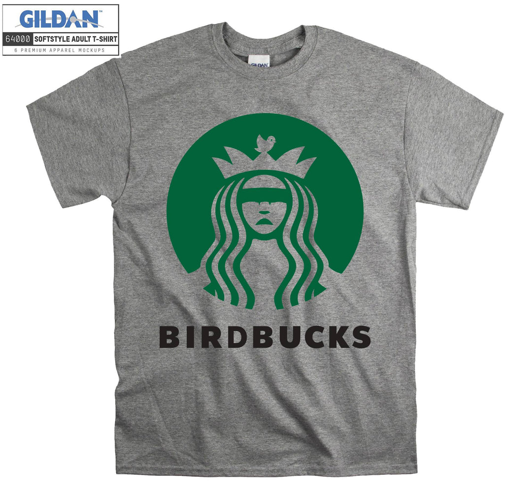 Birdbucks Coffee T-shirt