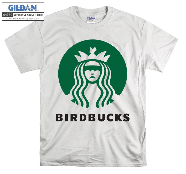 Birdbucks Coffee T-shirt