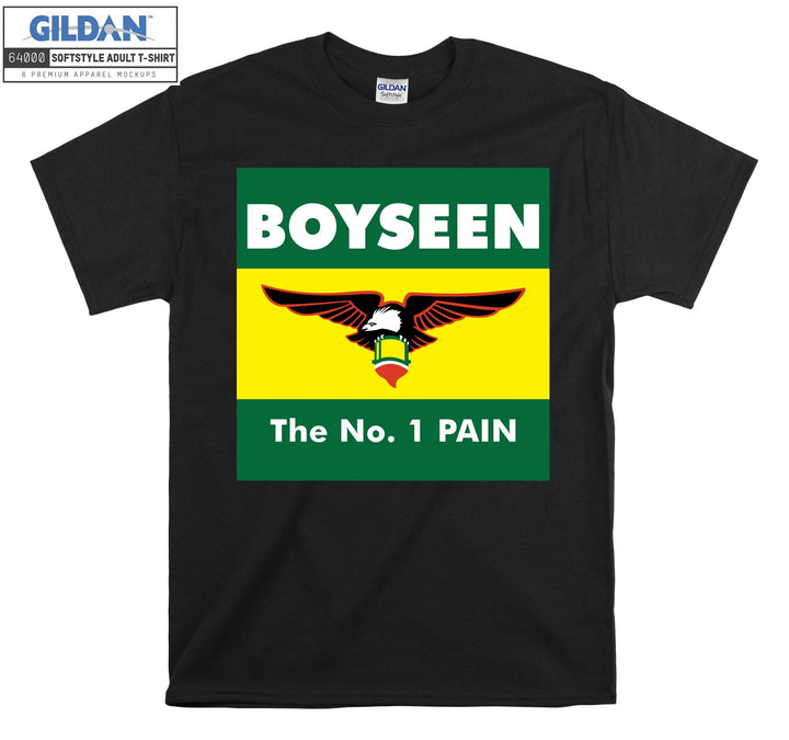 Boyseen The No.1 Pain T-shirt