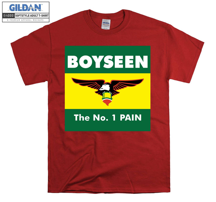 Boyseen The No.1 Pain T-shirt