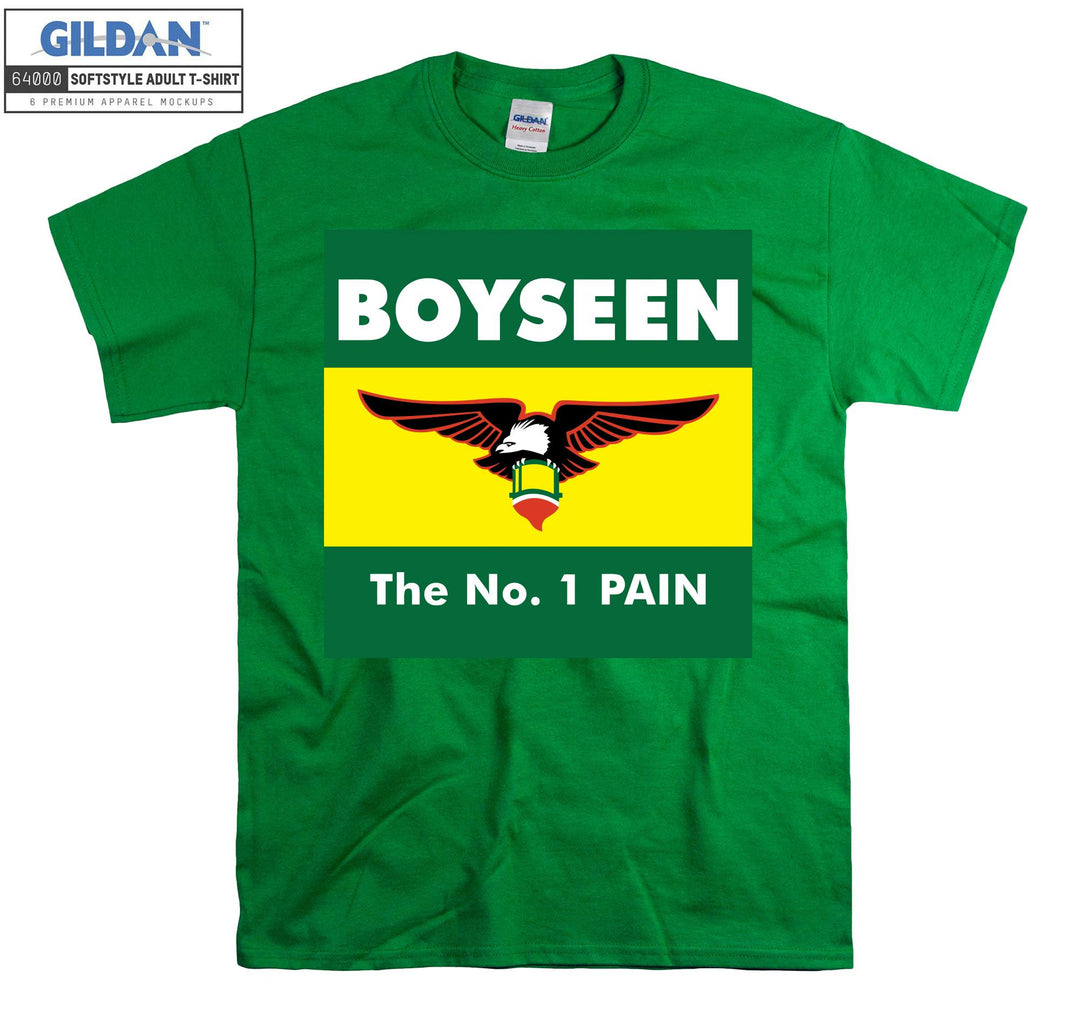 Boyseen The No.1 Pain T-shirt