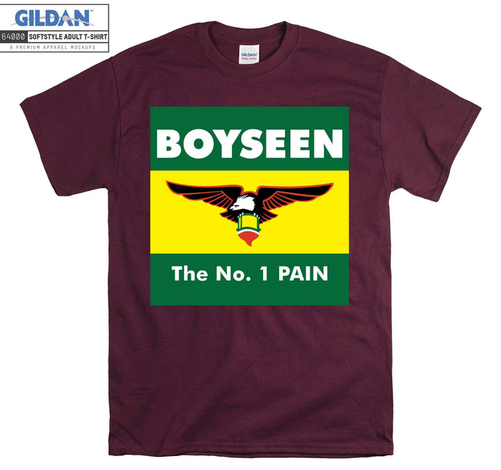 Boyseen The No.1 Pain T-shirt