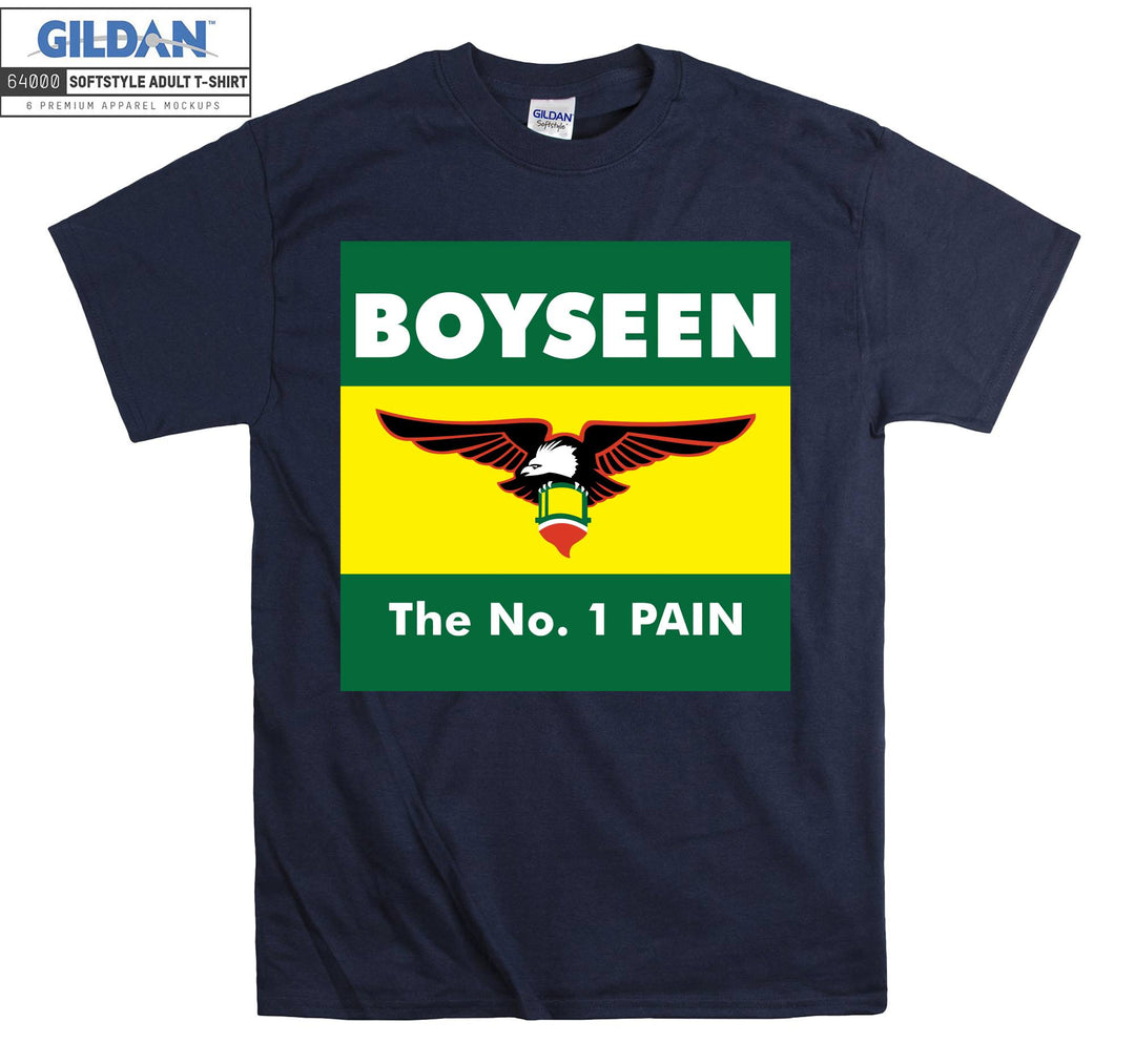 Boyseen The No.1 Pain T-shirt