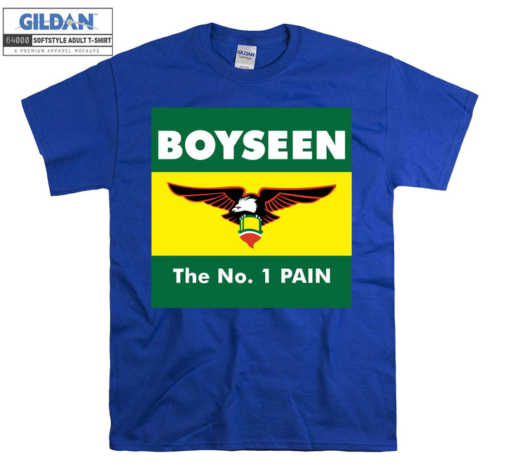 Boyseen The No.1 Pain T-shirt