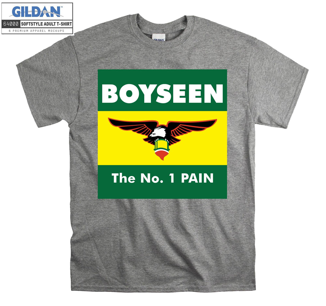 Boyseen The No.1 Pain T-shirt