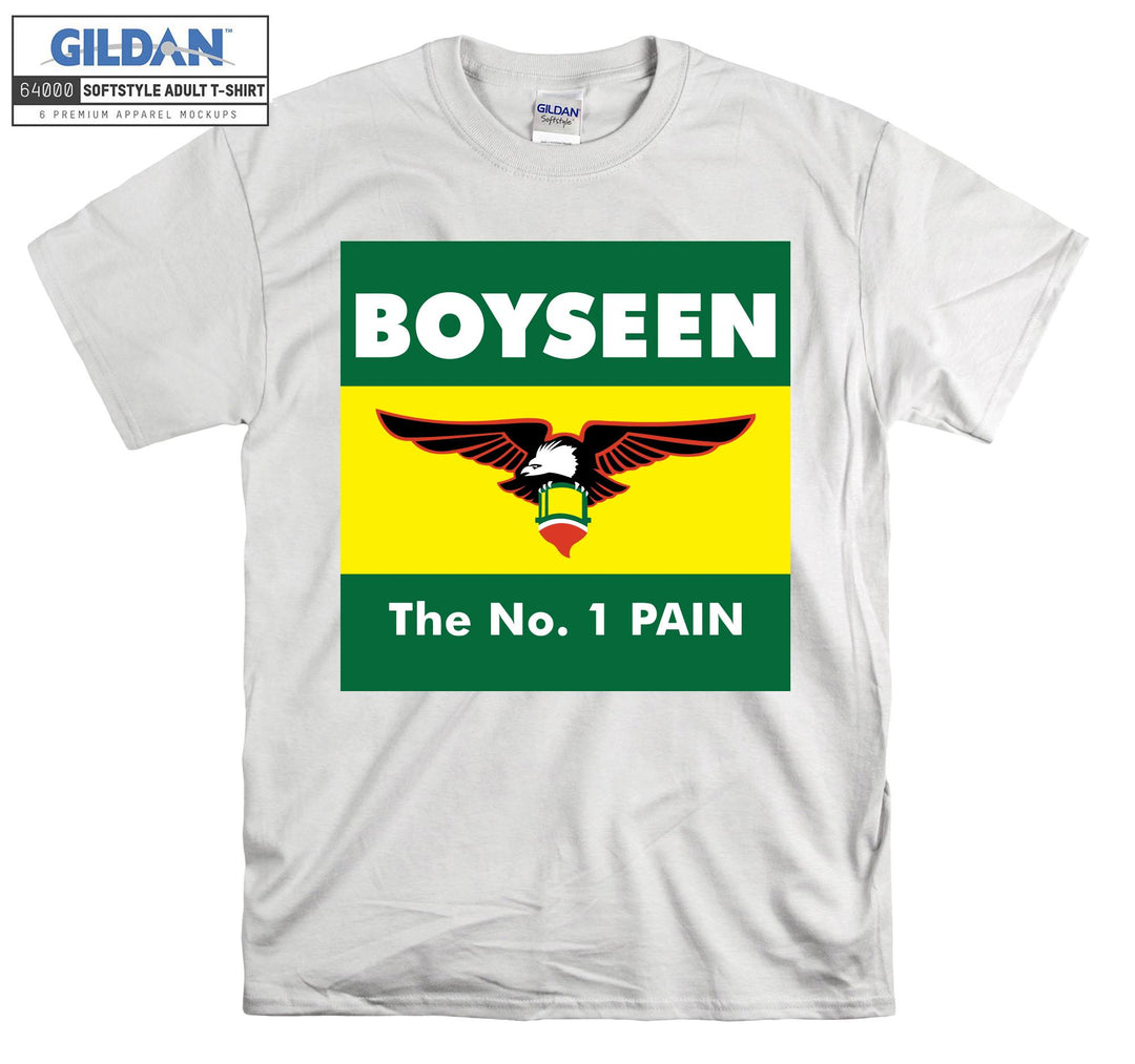 Boyseen The No.1 Pain T-shirt