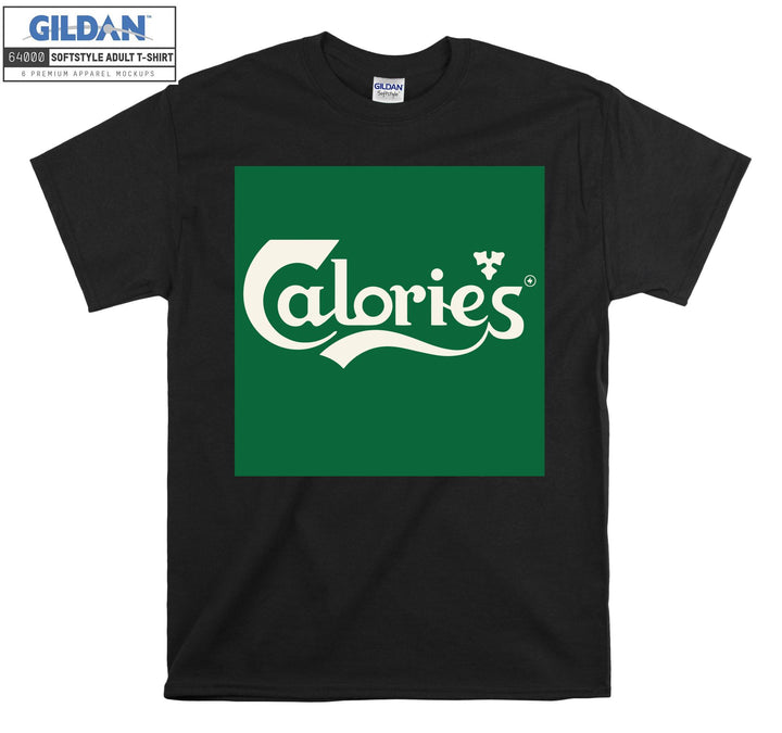 Calories Beer T-shirt