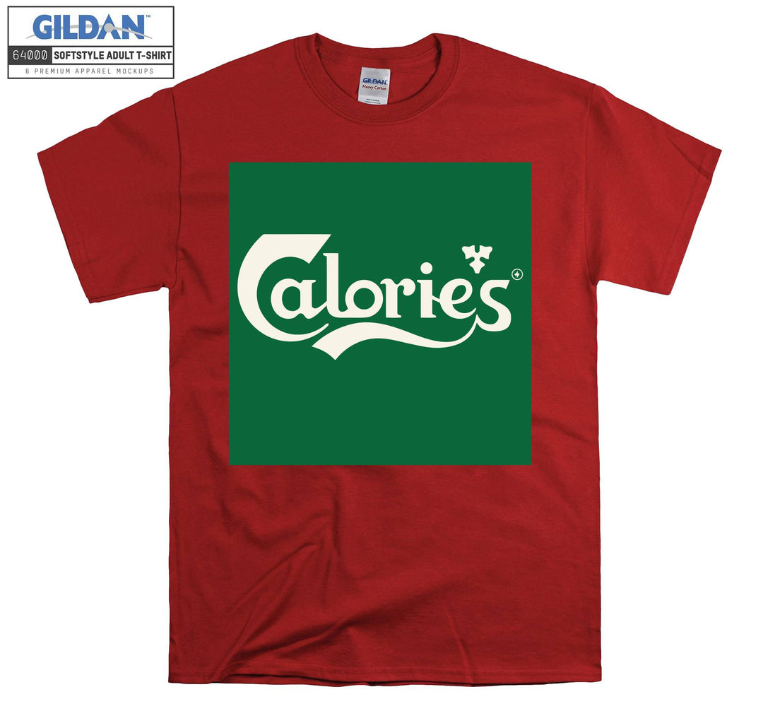 Calories Beer T-shirt