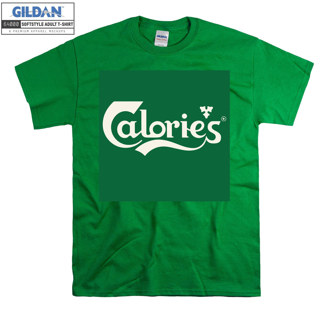 Calories Beer T-shirt