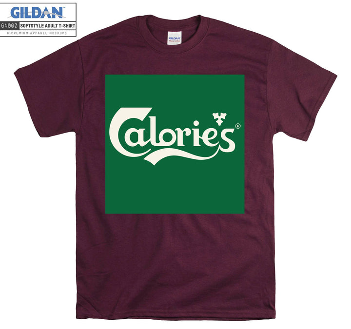 Calories Beer T-shirt