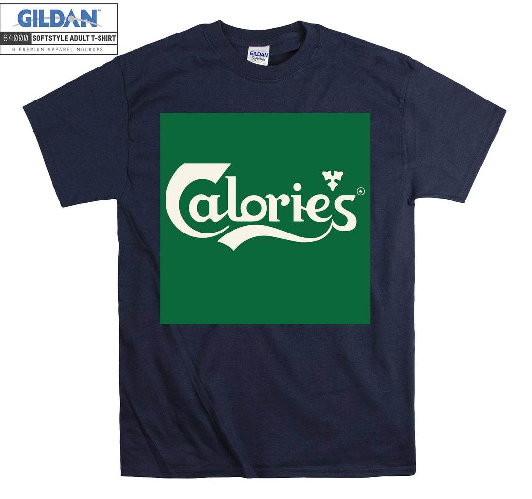 Calories Beer T-shirt