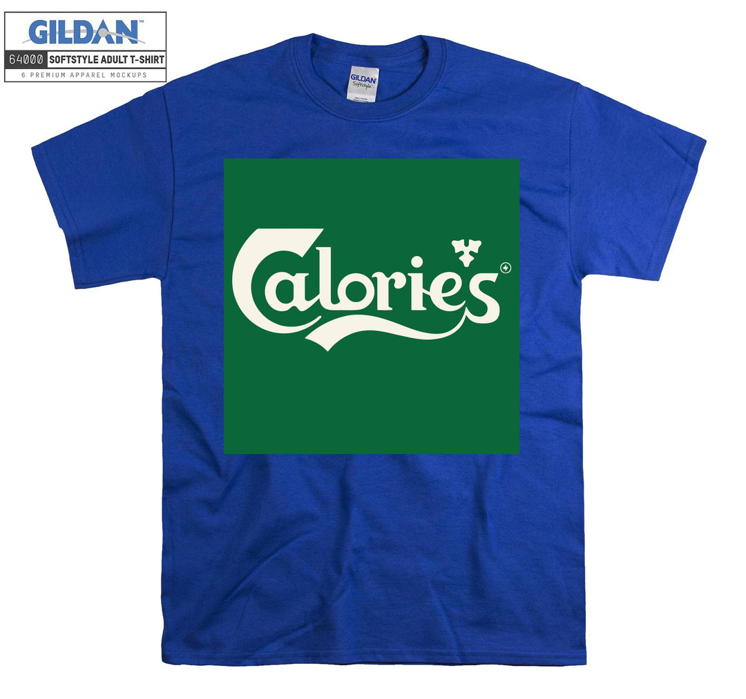 Calories Beer T-shirt