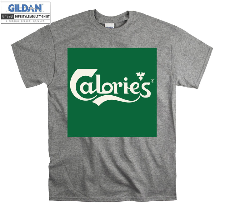 Calories Beer T-shirt