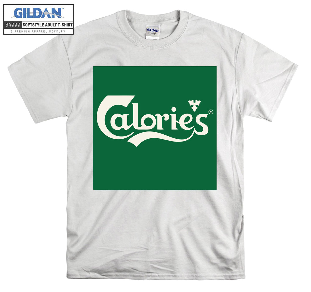 Calories Beer T-shirt