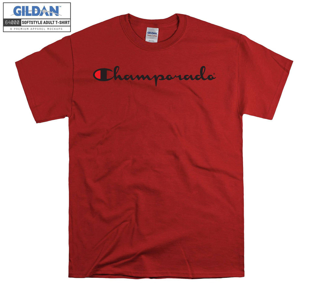 Champarade Fashion T-shirt