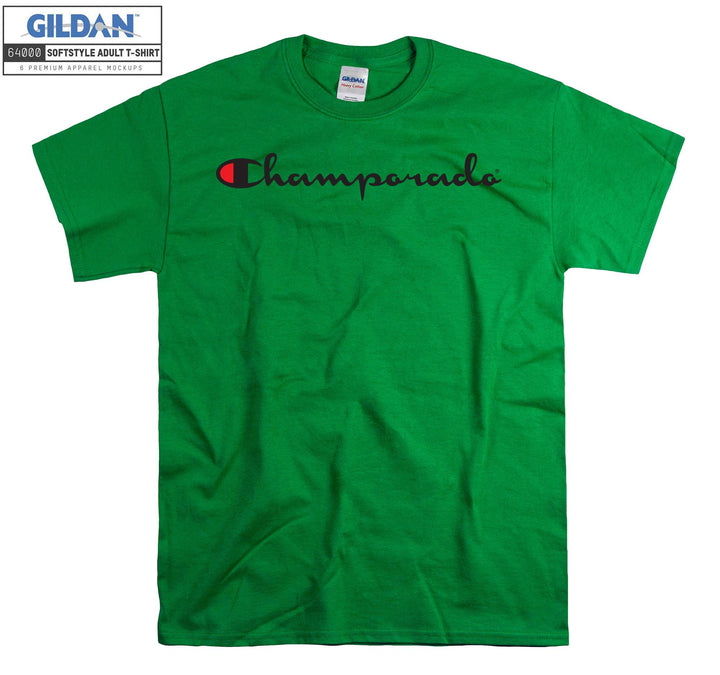 Champarade Fashion T-shirt