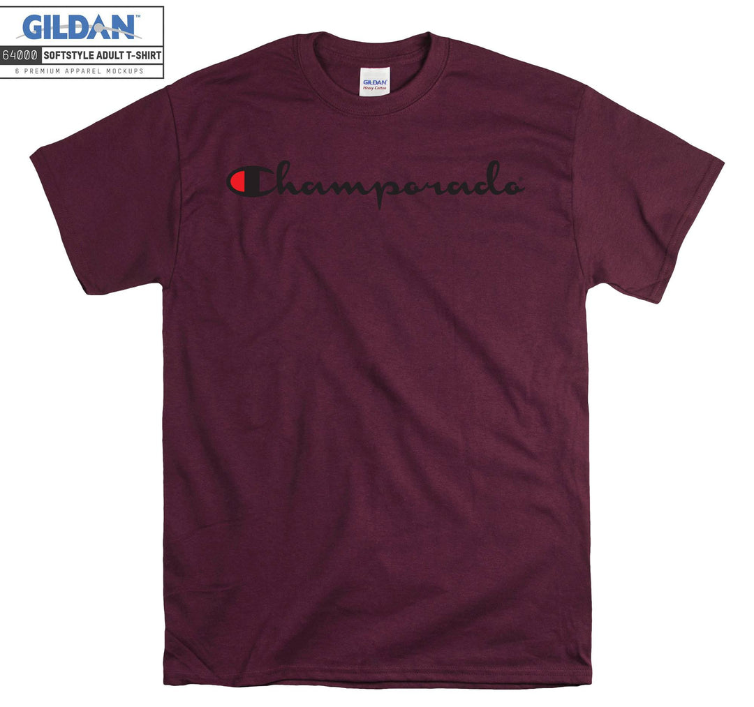 Champarade Fashion T-shirt