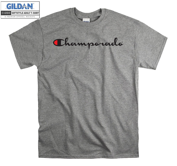 Champarade Fashion T-shirt