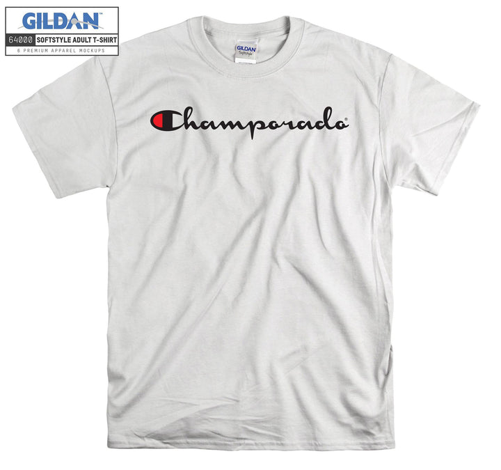 Champarade Fashion T-shirt