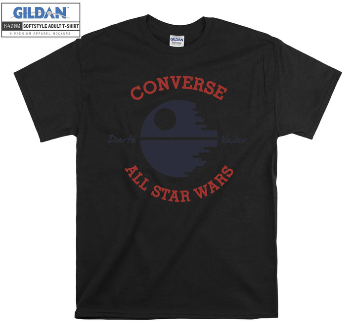 All Star Wars Movie T-shirt