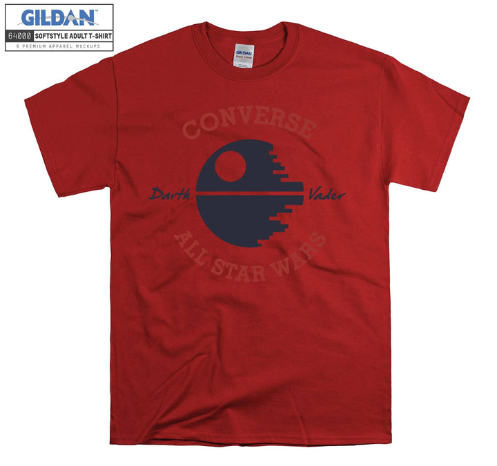 All Star Wars Movie T-shirt