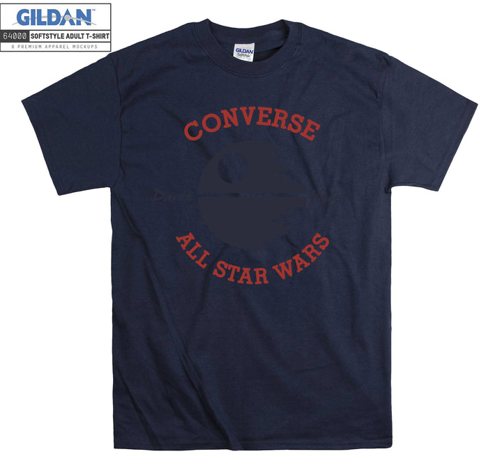 All Star Wars Movie T-shirt