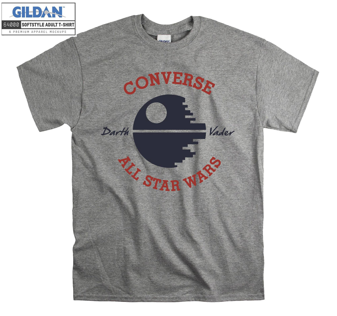 All Star Wars Movie T-shirt