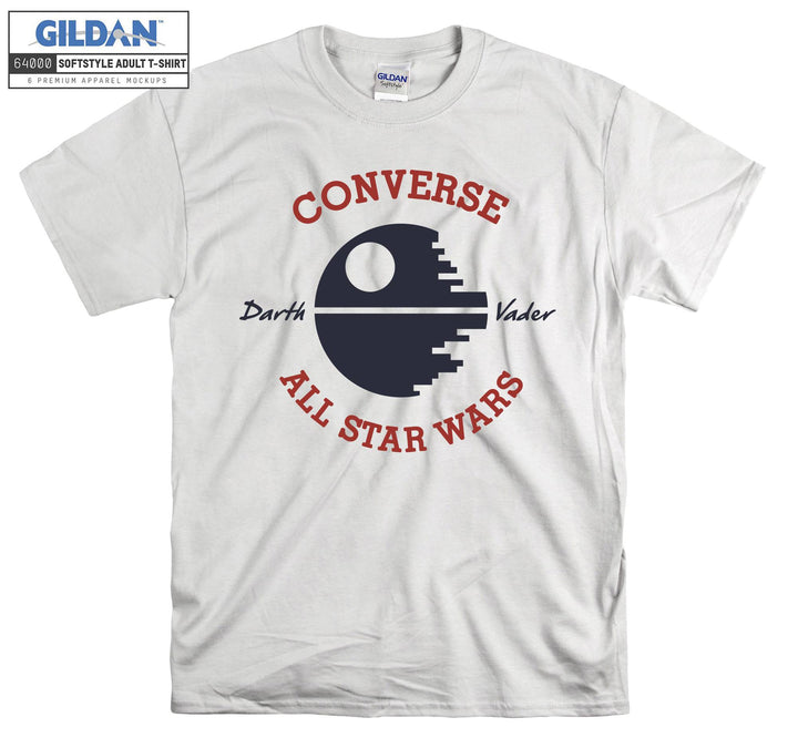 All Star Wars Movie T-shirt