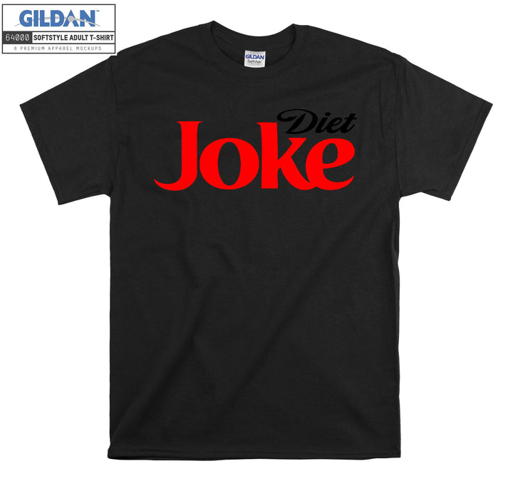 Joke Coke T-shirt