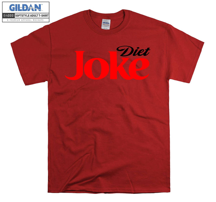 Joke Coke T-shirt