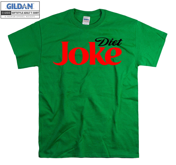 Joke Coke T-shirt