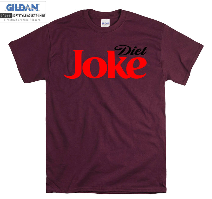 Joke Coke T-shirt