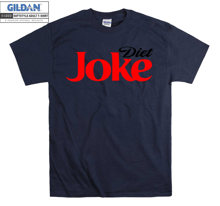 Joke Coke T-shirt