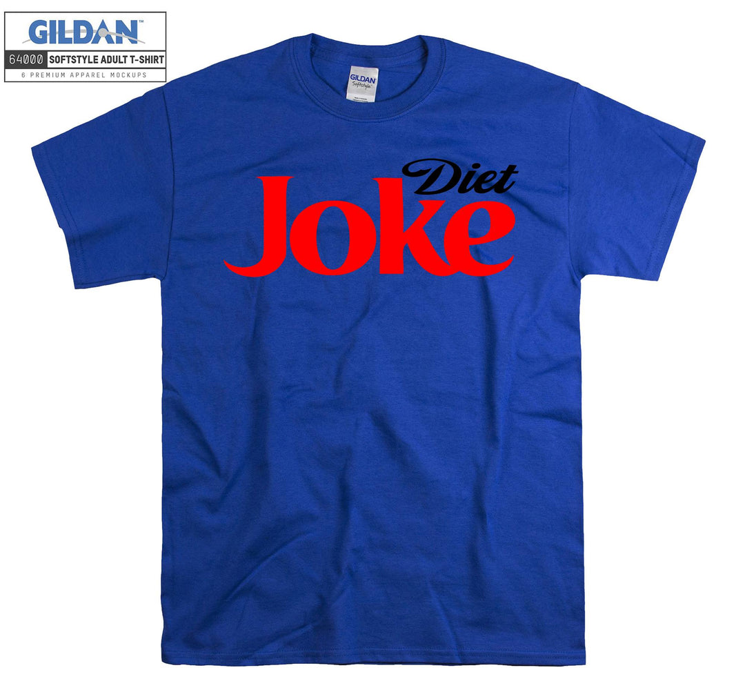 Joke Coke T-shirt