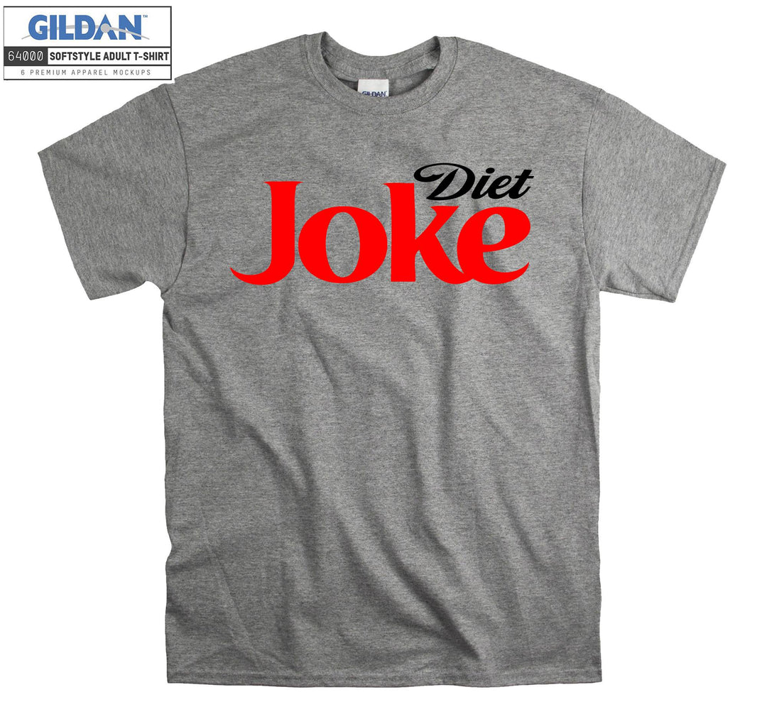 Joke Coke T-shirt