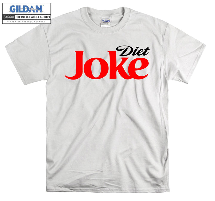 Joke Coke T-shirt